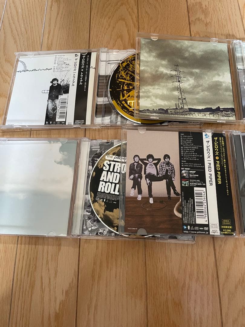 the pillows CD12枚セット