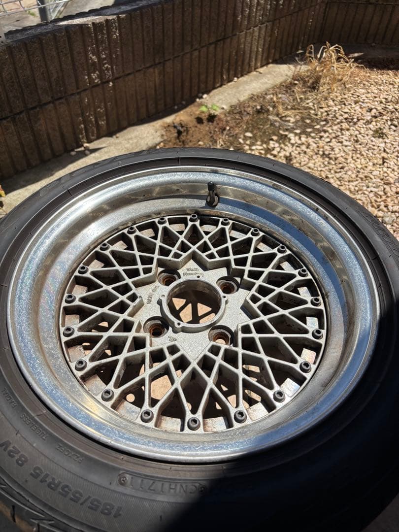 y*1様 当時物 RAYS VOLK RACING レイズ ボルクレーシング