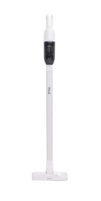 スティッククリーナー 充電式 コードレス Micol MC-109WH