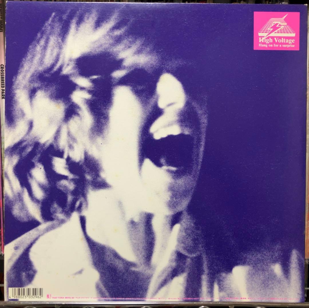 cornelius 69/96 2枚組レコード未使用品！コーネリアス　デビルマン