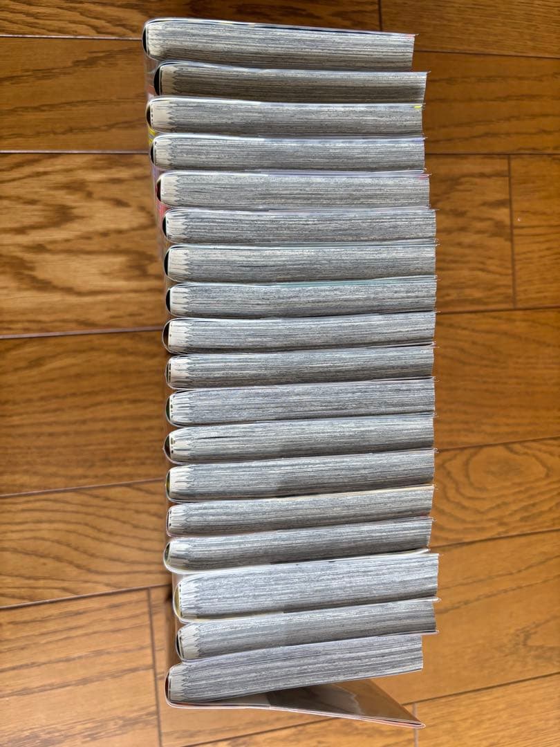 怪獣8号　全巻セット+sideＢ