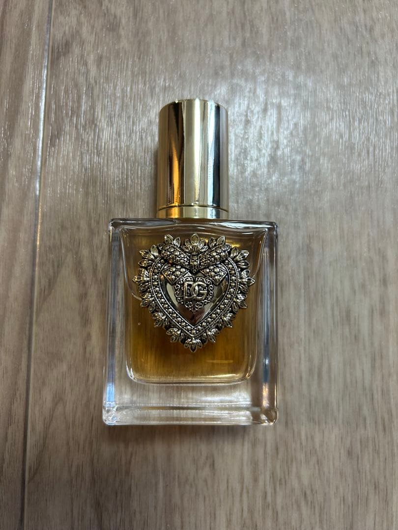【お値下げ】ドルチェ&ガッバーナ　ディヴォーション　オードパルファム50ml