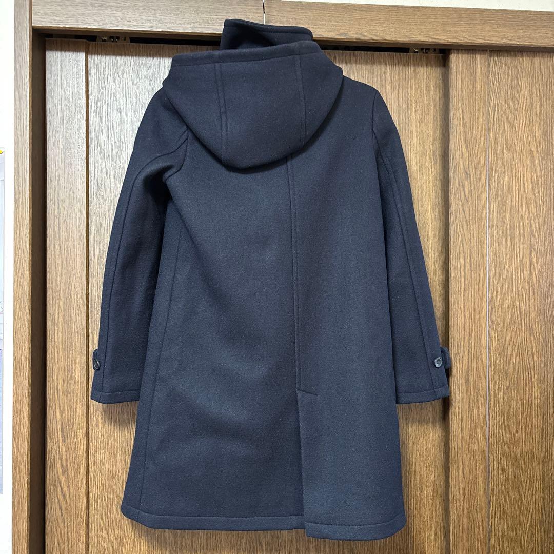 URBAN RESEARCH DOORS ショールカラー2WAYロングコート