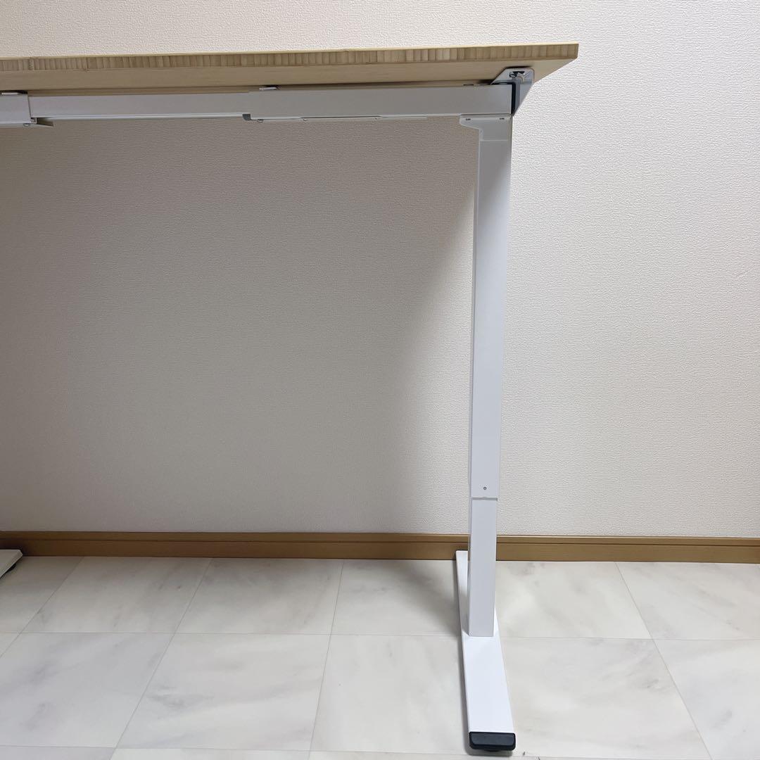 FlexiSpot 電動昇降デスク EG1 竹天板120 スタンディングデスク