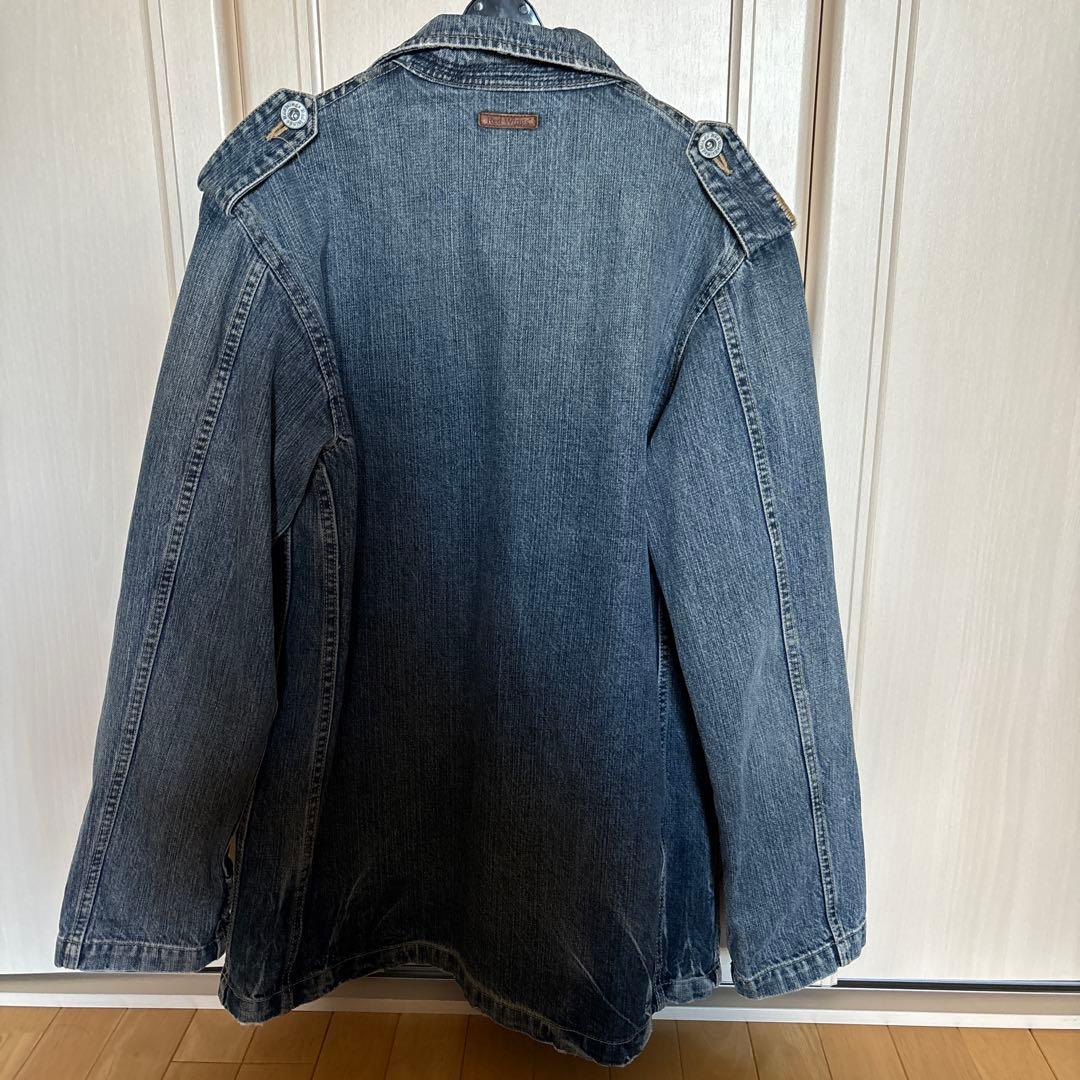 美品！RED WING デニム カバーオール