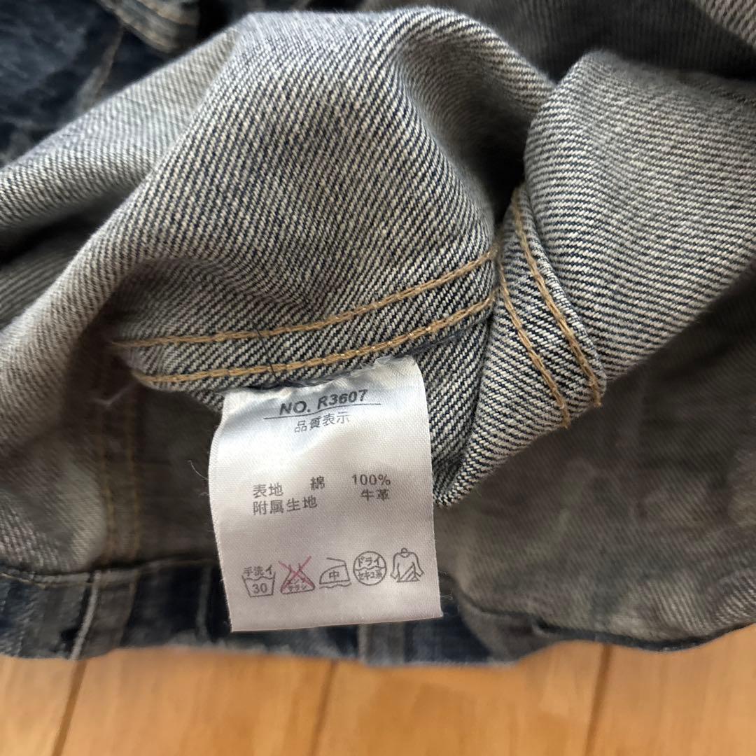 美品！RED WING デニム カバーオール