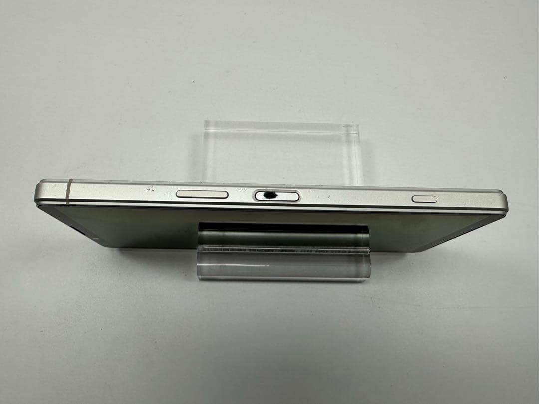 SONY Xperia 5 V docomo simフリー シルバー