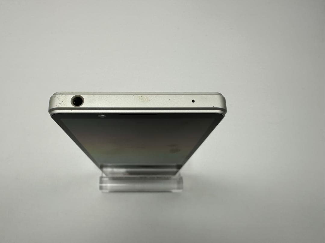 SONY Xperia 5 V docomo simフリー シルバー