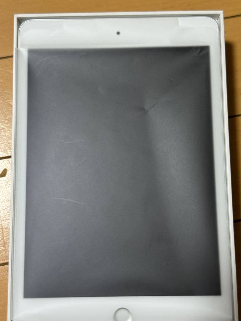 iPad mini 第5世代 256GB Wi-Fiモデル シルバー 箱あり