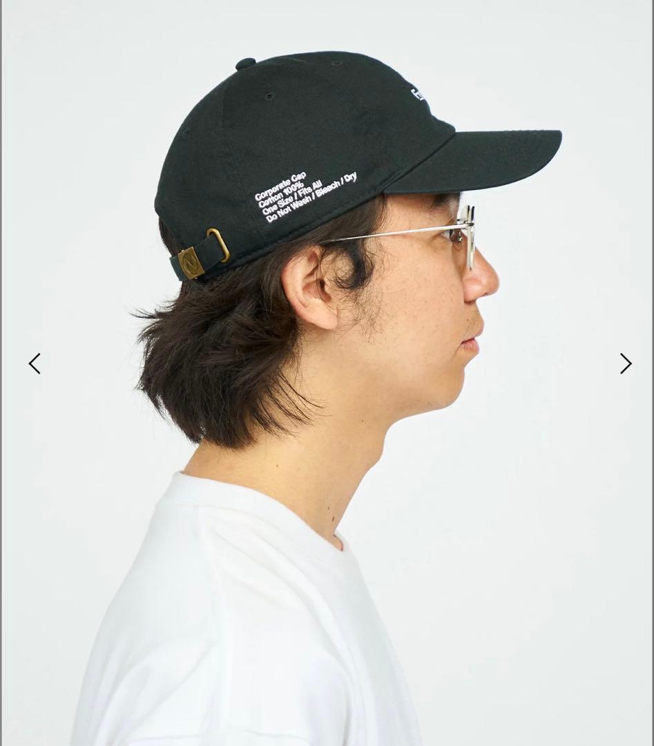 帽子 fresh service CORPORATE CAP