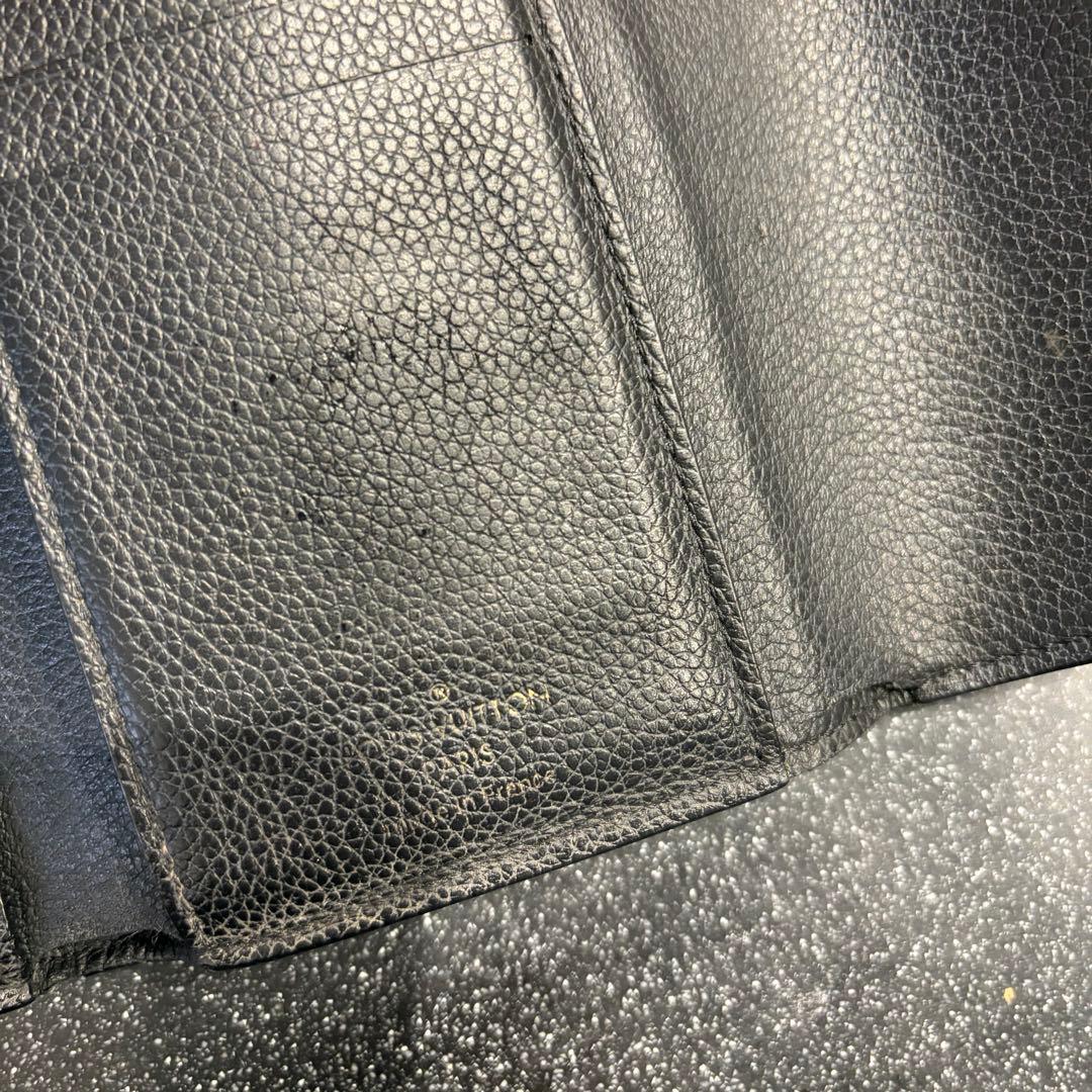 LOUIS VUITTON ポルトフォイユ・ヴィクトリーヌM80968