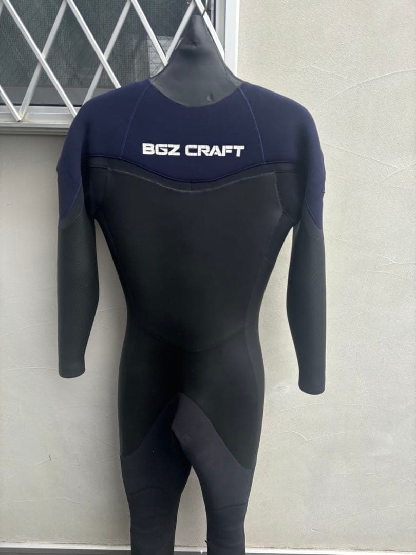 B-GUNZ BGZ CRAFT ドライスーツ
