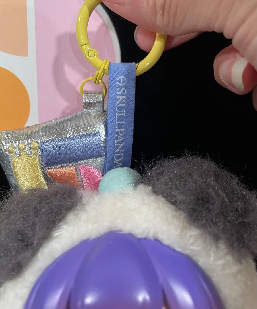 SKULLPANDA 15周年　スカルパンダ　ぬいぐるみギフト ポップマート