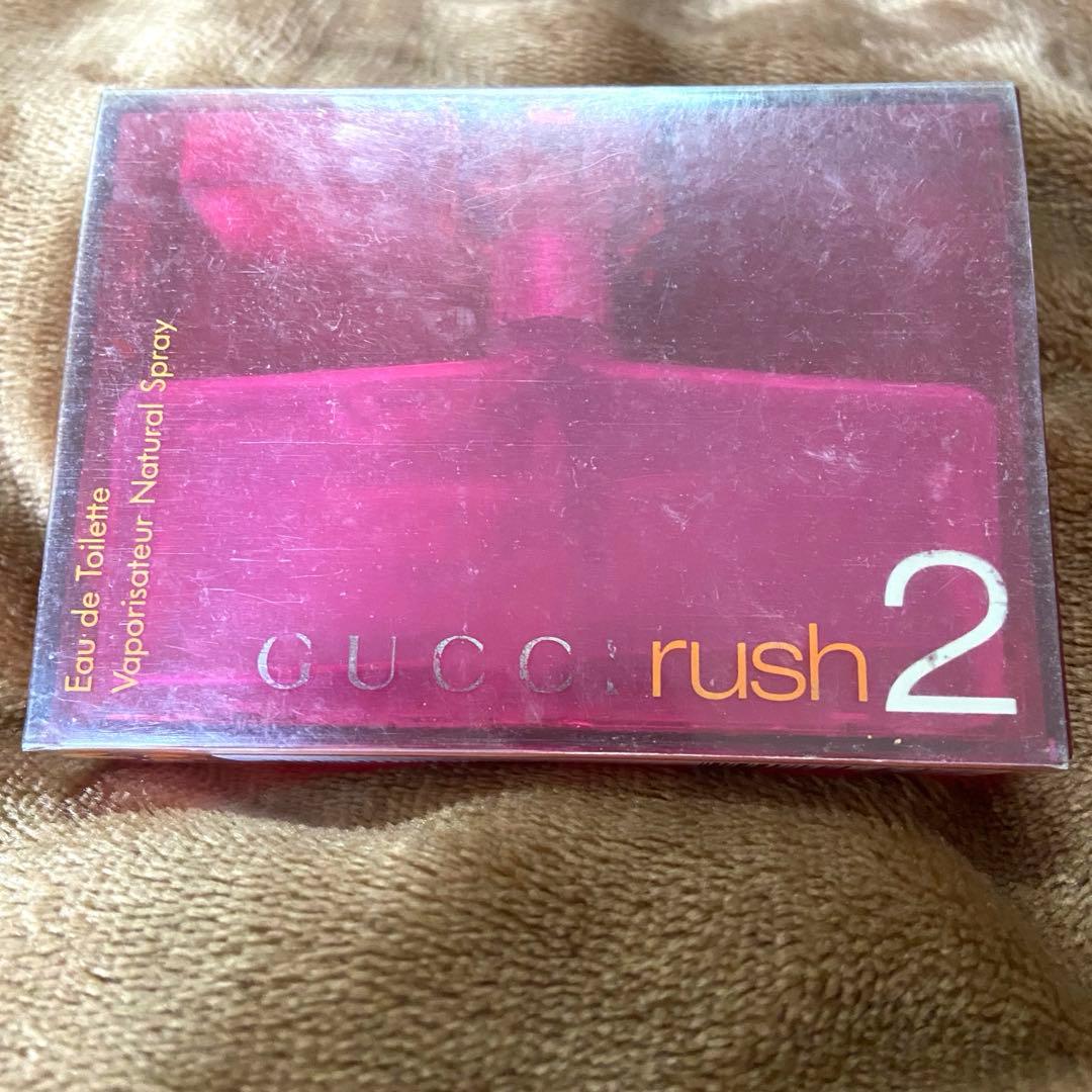 GUCCI rush2 オードトワレ 30ml 香水 グッチ ラッシュ2 廃盤品