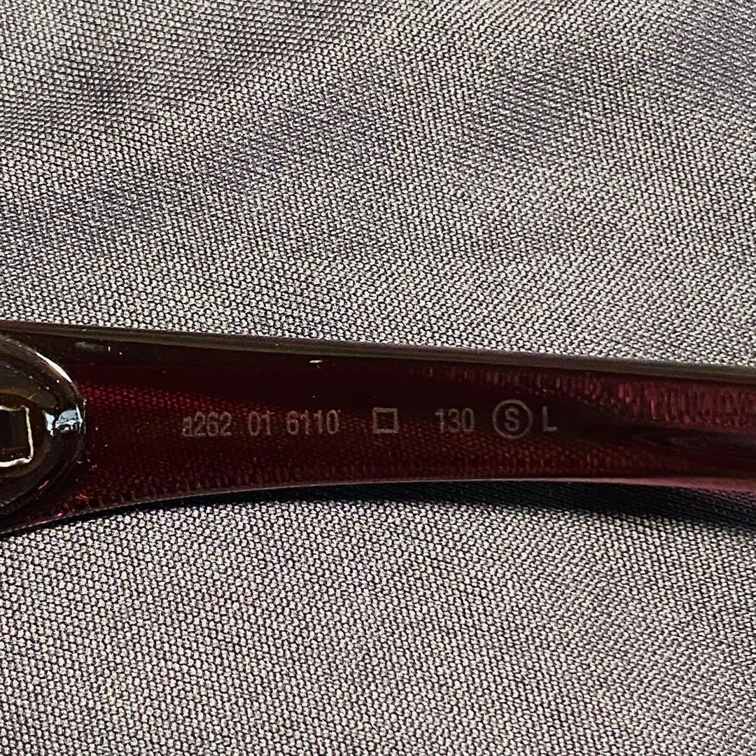 【未使用】 アディダス the shield S スポーツサングラス ランニング