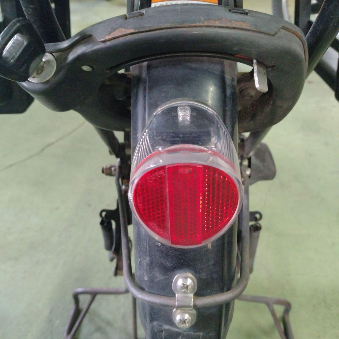 大幅値下げ中！[640]送料無料 PAS Kiss パスキス 電動アシスト自転車