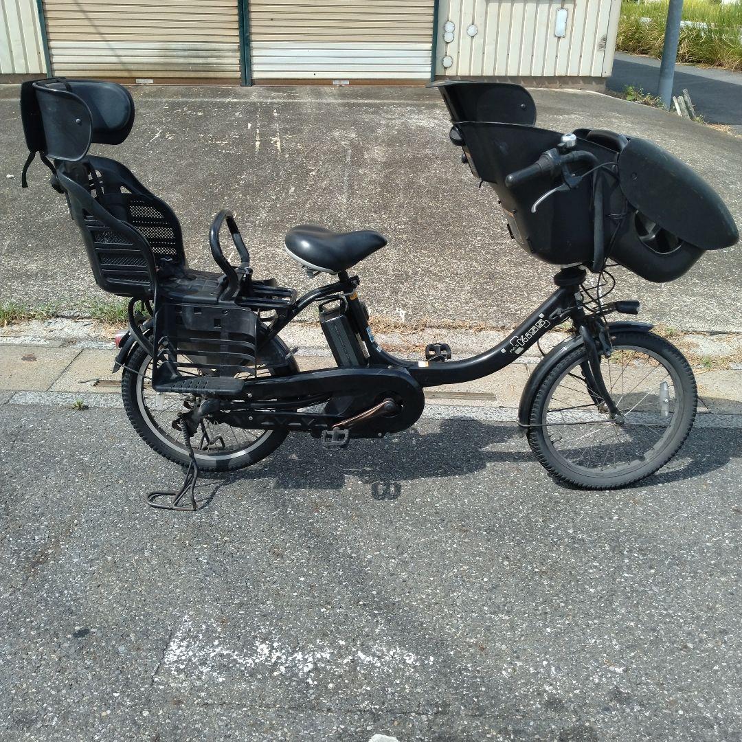 大幅値下げ中！[640]送料無料 PAS Kiss パスキス 電動アシスト自転車