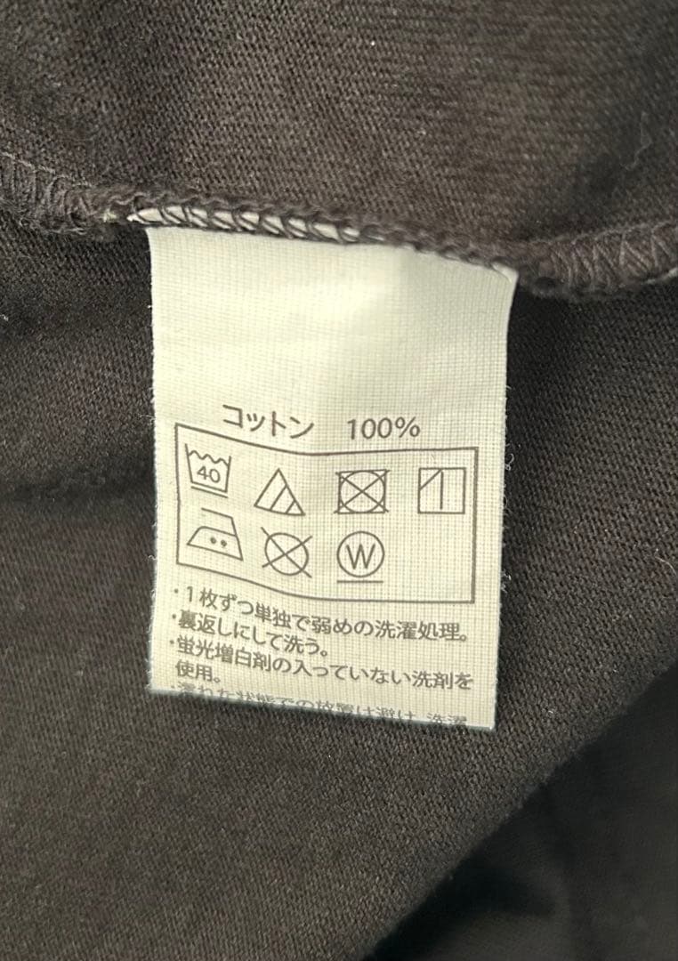 24年モデルCOOTIE Open End Yarn Print S/S Tee