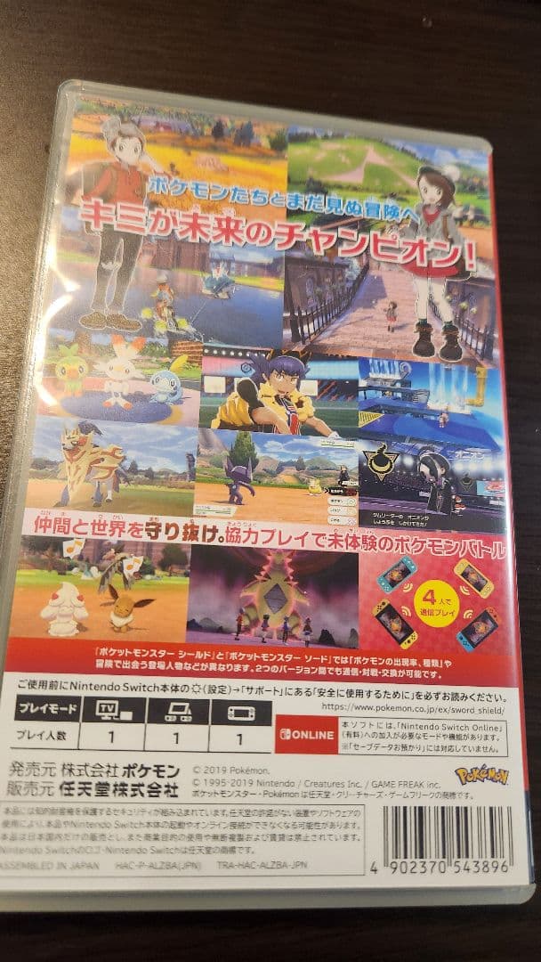 Switchライト(ポケモンバーション)　ソフト2つ　モンスターボール　ケース付