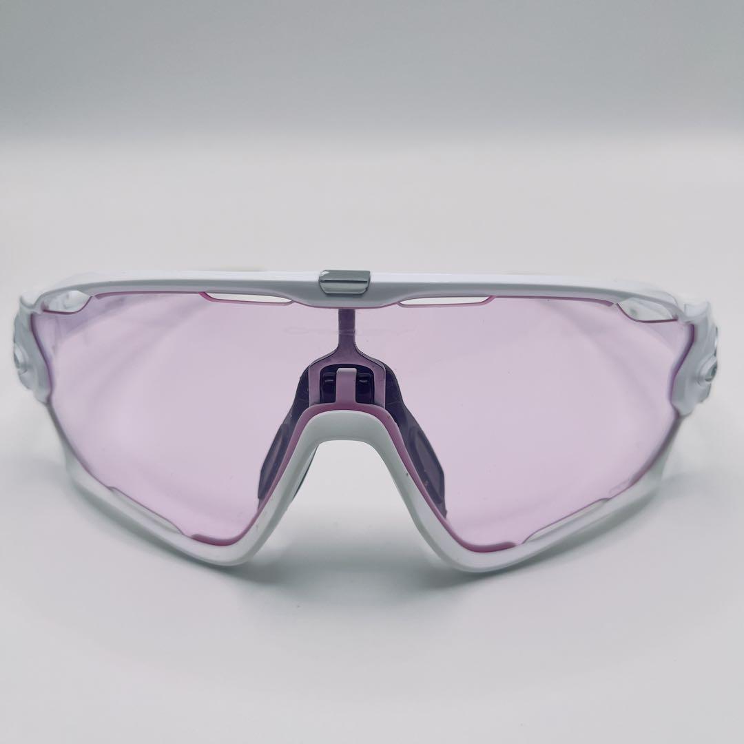 美品✨Oakley オークリー JAWBREAKER ジョウブレイカー プリズム