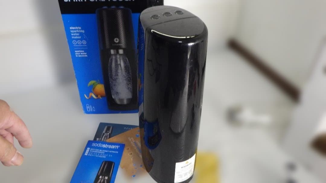 ☆*☆様 776/ソーダストリーム　スピリット　ワンタッチ　SodaStream