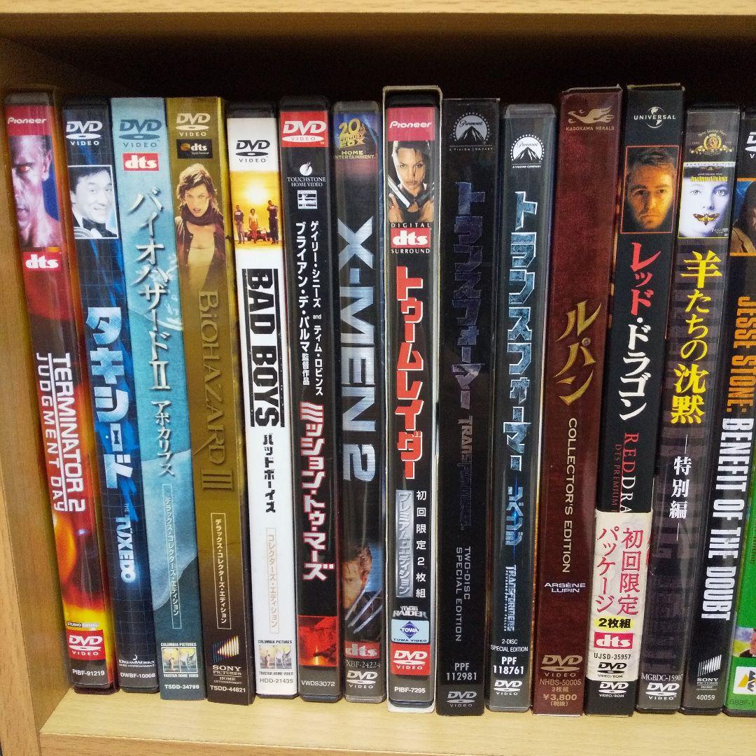 洋画 DVDまとめ売り⑥