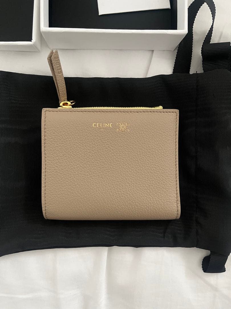 【本日のみ価格】CELINE 財布　コンパクトウォレット