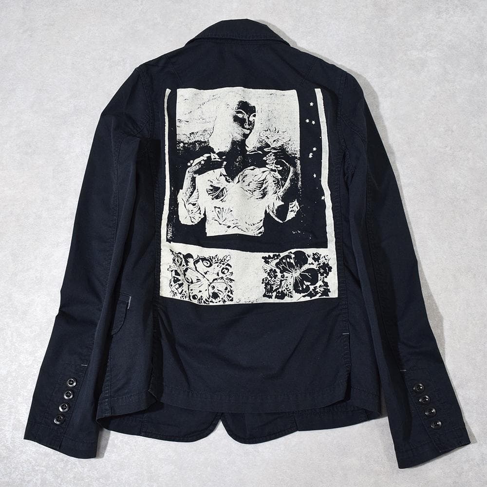 ジャケット・アウター y2k Hysterics DESTROY ALL MONSTERS JKT