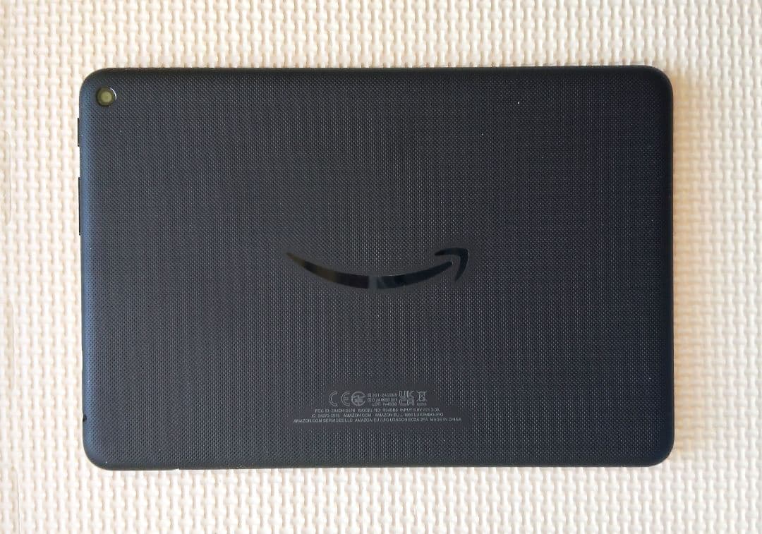 Kindle Fire HD 8 (第12世代)32GBモデル美品