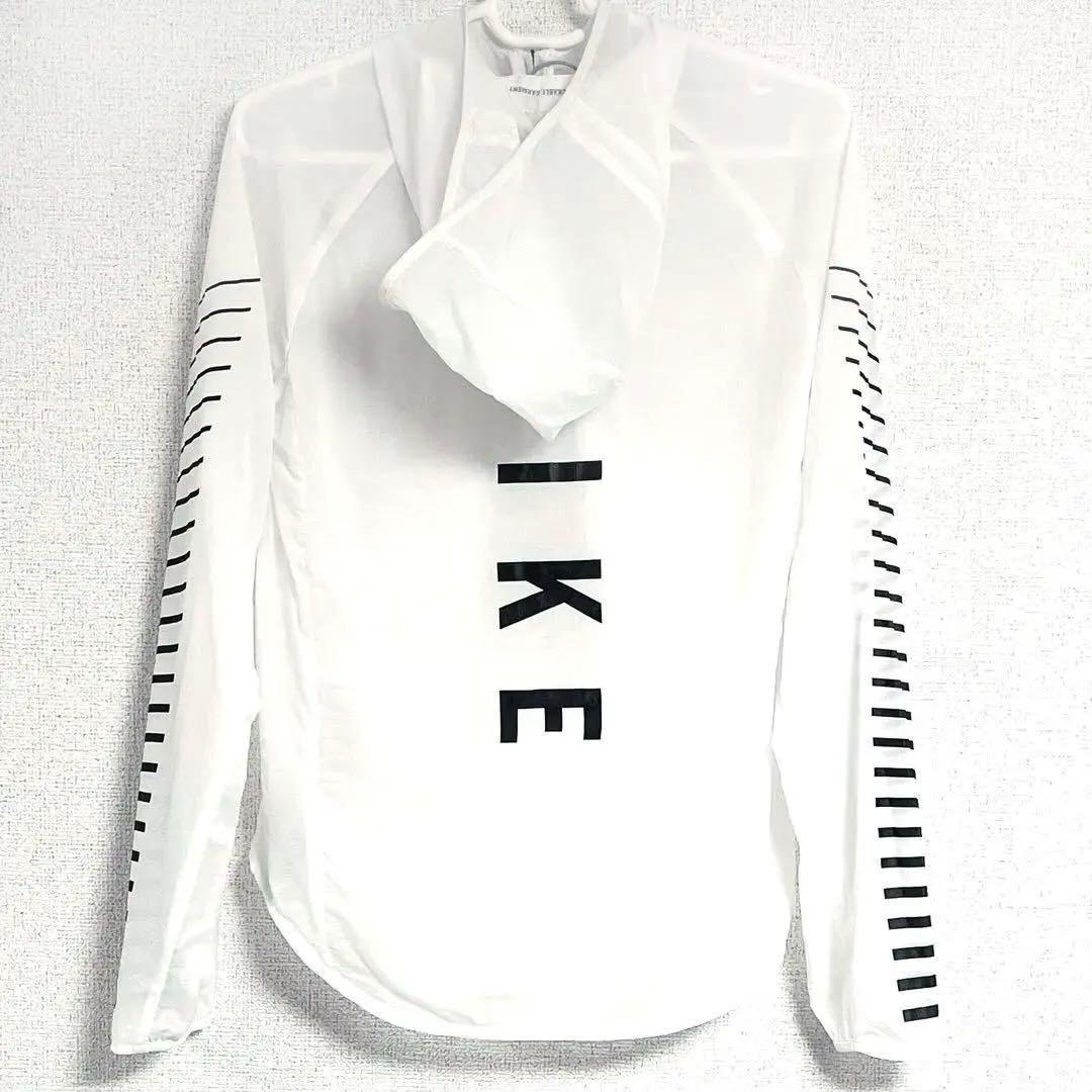 NIKE ナイキ Packable ナイロンジャケット　ランニング　レディースS