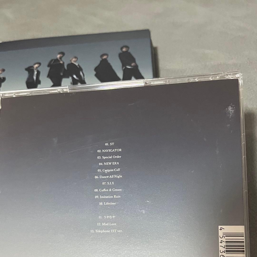 SixTONES CD アルバム まとめ売り 初回盤 A B 通常盤 3形態