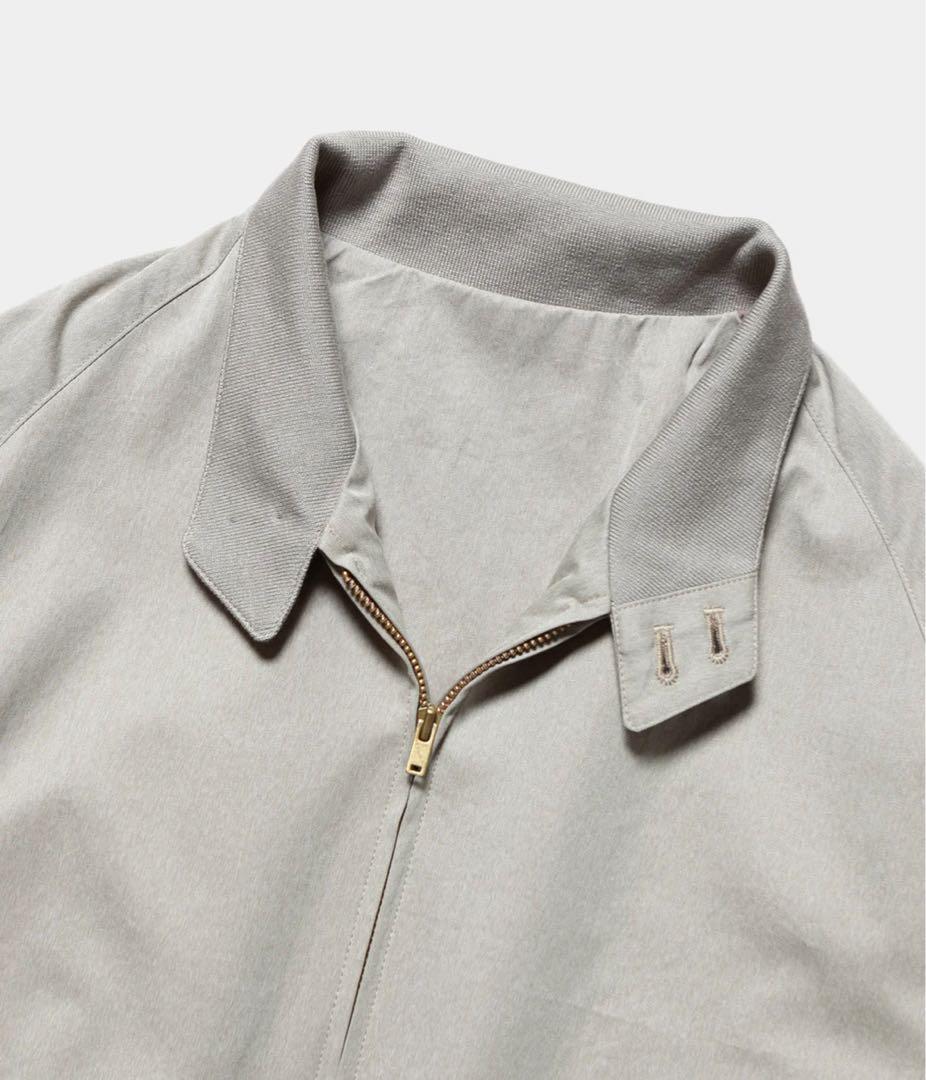 ジャケット・アウター A.PRESSE Harrington Jacket 2