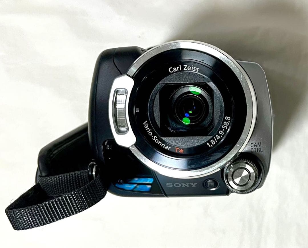 SONY HDR-SR11 ビデオカメラ本体