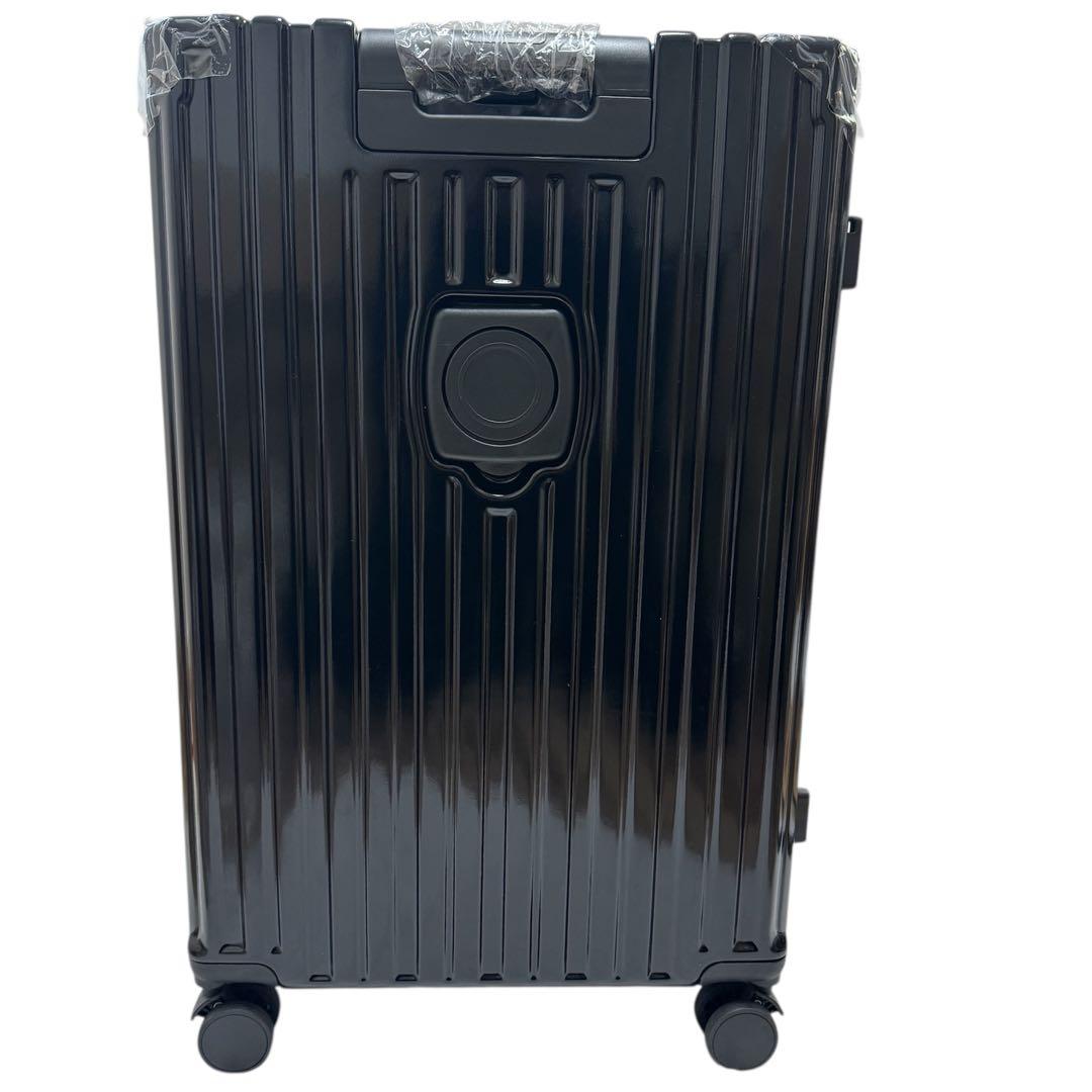 【最終価格】スーツケース キャリーケース ブラック 黒 Ｌ28インチ 軽量