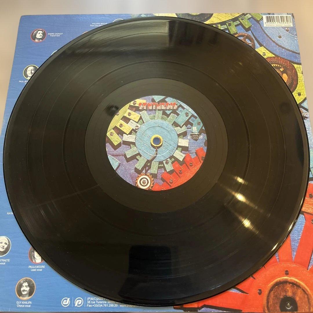 Synthesisレコード