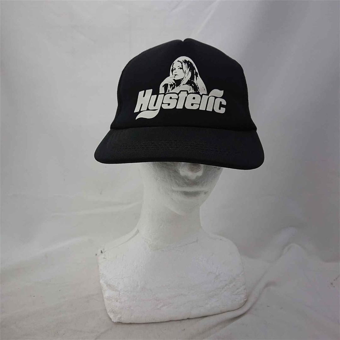 &ヒステリックグラマー HYSTERIC GLAMOUR キャップ ブラック系