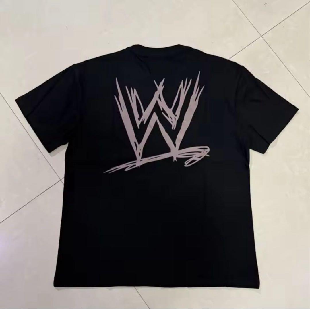 WWE travisscott tシャツ