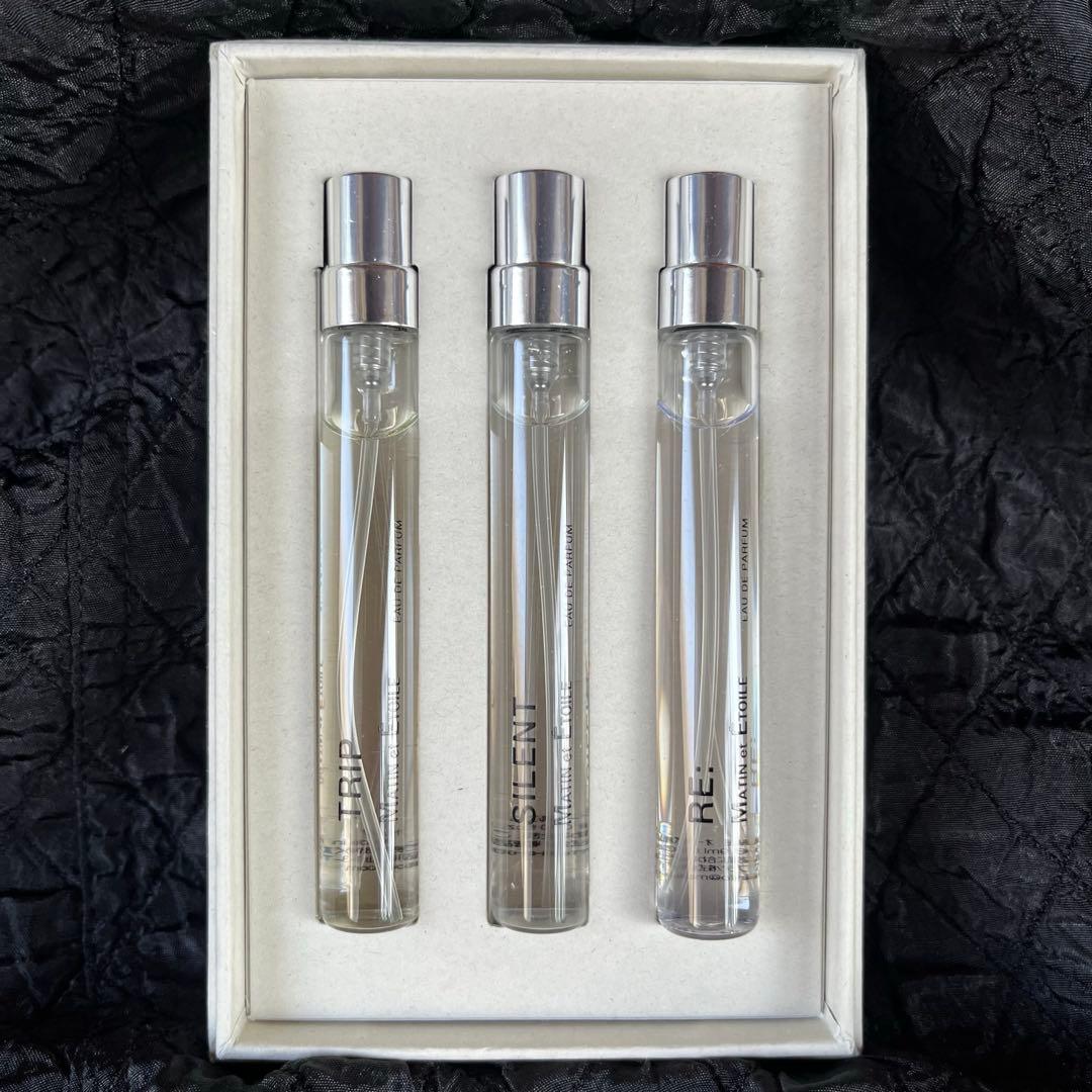 TRIP MATIN et ÉTOILE Eau de Parfum