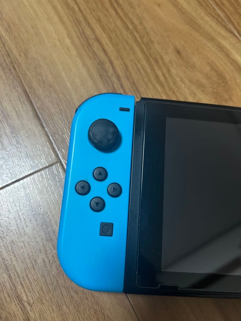 Nintendo Switch (L)ネオンブルー/(R)ネオンレッド多少難あり