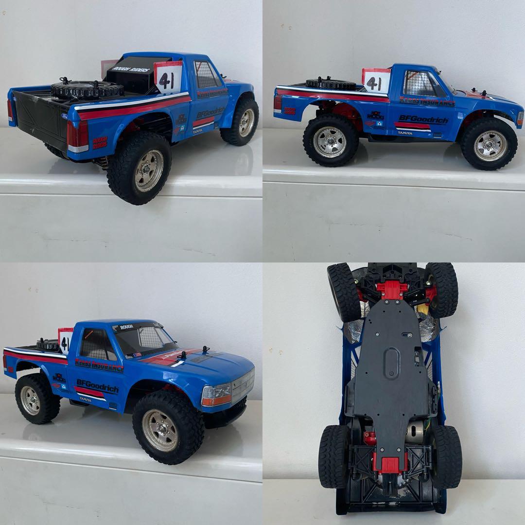 TAMIYA 1/10 フォード F150 トロフィートラック 電動 タミヤ