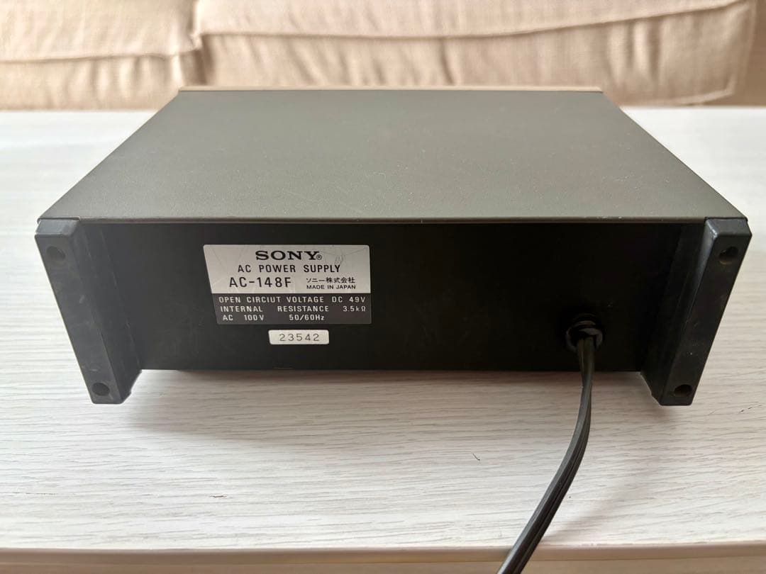 その他 SONY AC-148F