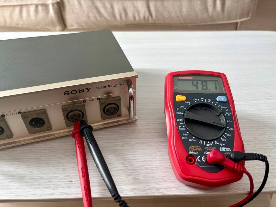 その他 SONY AC-148F