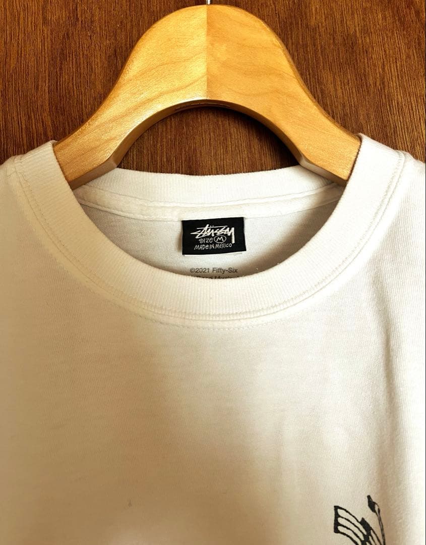 STUSSY ステューシー BOB MARLEY EXODUS Tシャツ