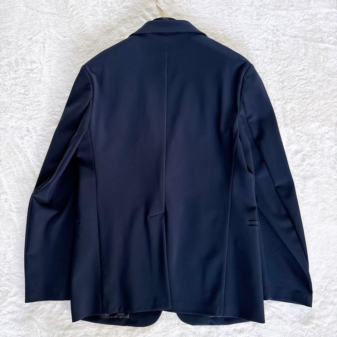 【Theory】ジャケット PRECISION PONTE ネイビー38現行タグ