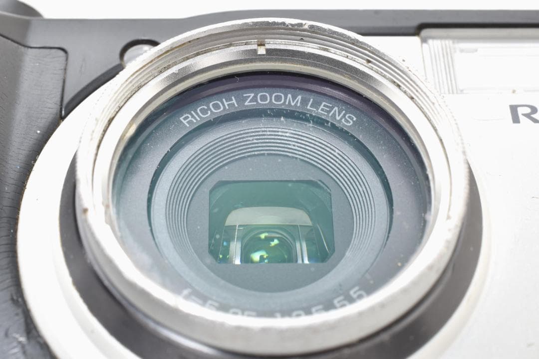 ■ 美品 ■ リコー　RICOH G800 【S数17307回】