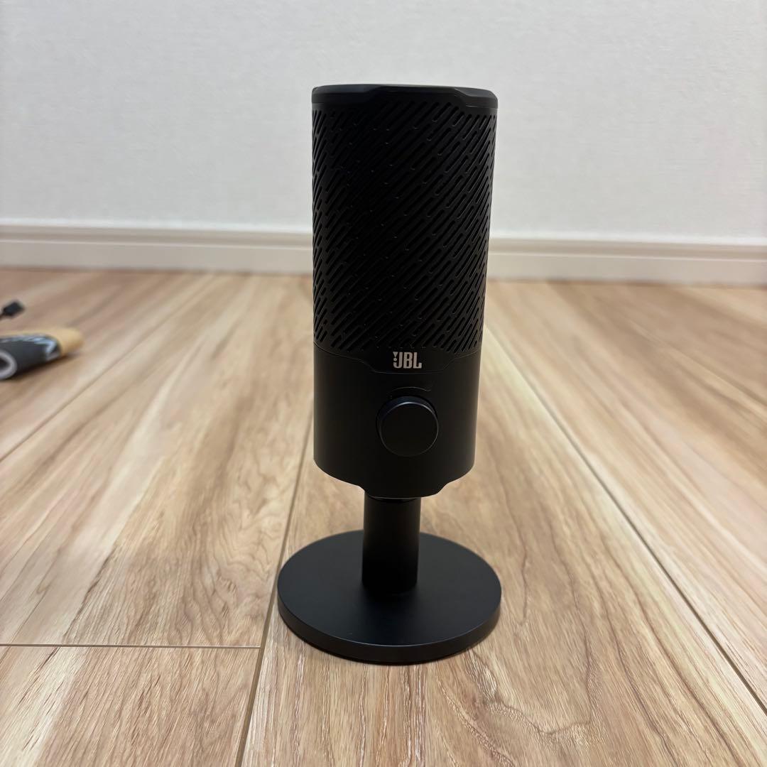 JBL Quantum Stream コンデンサーマイク 美品