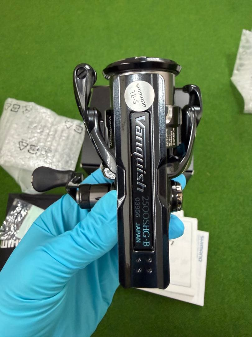美品　19ヴァンキッシュ　2500SHG