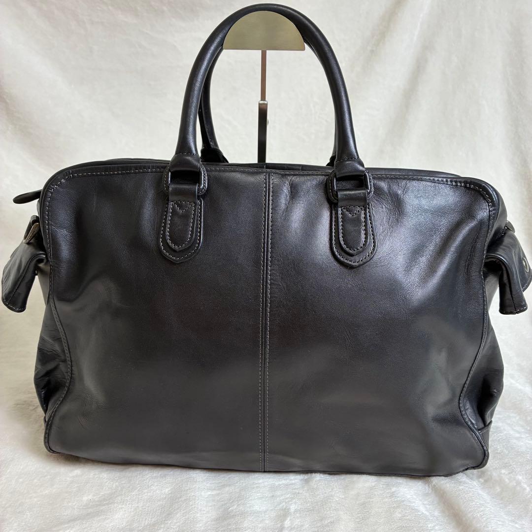 PORTER ポーター CERVINO 2way レザー　バッグ 美品