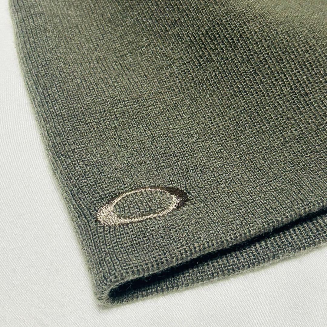 【achieve】 00s Oakley beanie y2k
