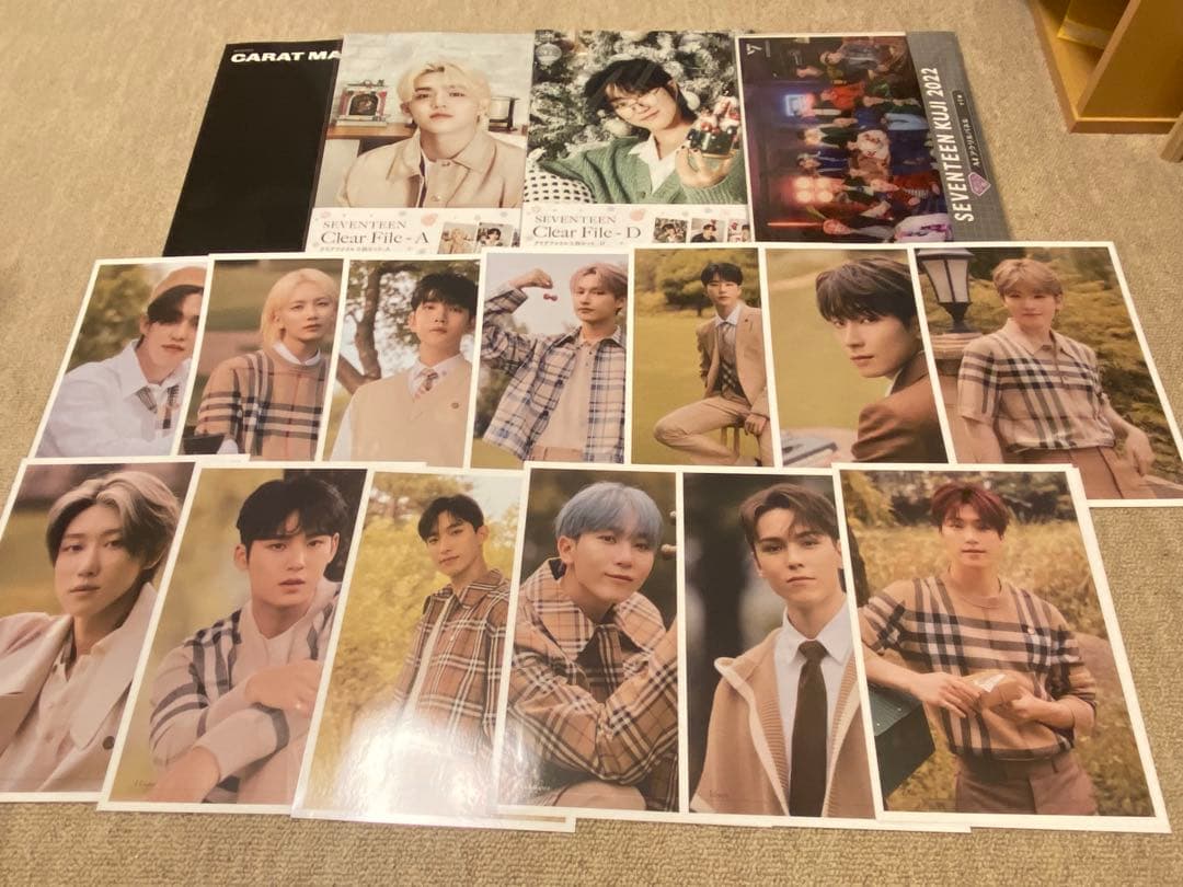 SEVENTEEN セブチ アルバム CD まとめ売り 最終値下げ